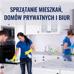 Sprzątanie domu Warszawa 4
