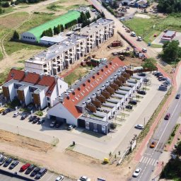 Tynki maszynowe Orzechowo 2