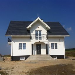 Ocieplanie elewacji Pińczów 4