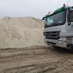 Rozbiórki budynków Motycz 2