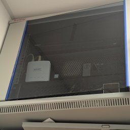 Monitoring domu Chrzanówek 1