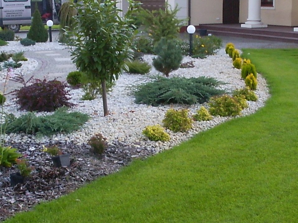 Wykonuje usługi ogrodnicze zapraszam do kataktu