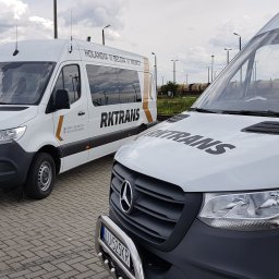 KRZYSZTOF ROSINSKI - Transport Autokarowy hrubieszow