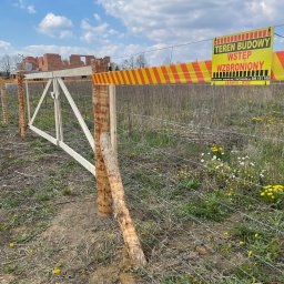 Serwis-bud - Rewelacyjna Siatka Ogrodzeniowa Ocynkowana Gliwice