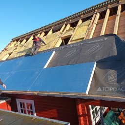 Dach serwis - Naprawa Dachów Szczecin