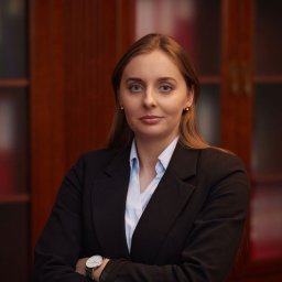 Martyna Mordas - radca prawny

Specjalizuje się w prawie pracy, prawie cywilnym, prawie gospodarczym, obsłudze prawnej podmiotów gospodarczych, prowadzi również sprawy karne.