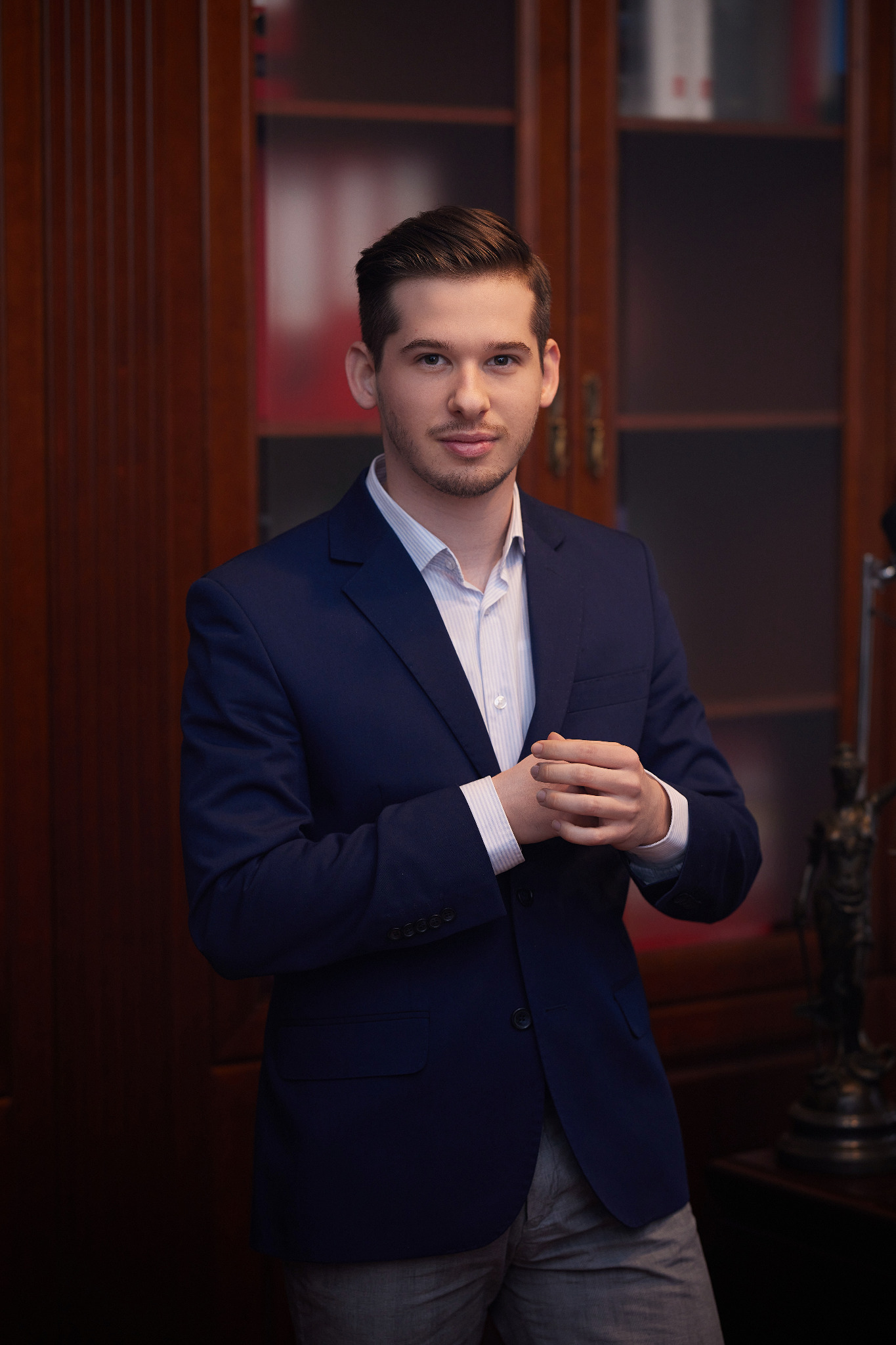 Krzysztof Drewkowski - asystent adwokata