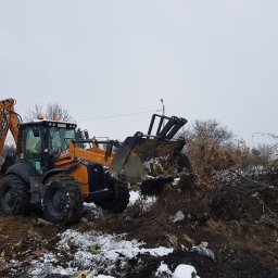 Rozbiórki budynków Lublin 4