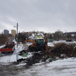 Rozbiórki budynków Lublin 3