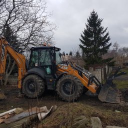 Rozbiórki budynków Lublin 1