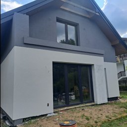 Elewacje z Kowalczykem - Tynkowanie elewacji Otwock