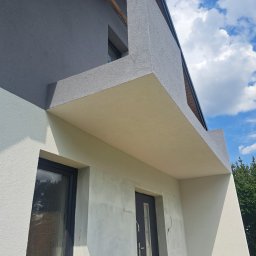 Wykonanie elewacji Karczew 4