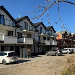 Domy murowane Kraków 1