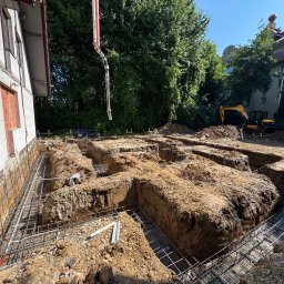 Domy murowane Kraków 2