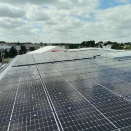 Instalacja fotowoltaiczna 130kWp