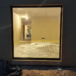 ogrzewanie podłogowe ( termin goni trzeba zaliczyć nocke)