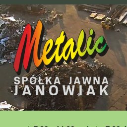 Metalic Spółka Jawna Janowiak - Agencja Nieruchomości Nowy Targ