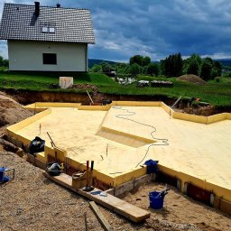 Tynki maszynowe Jelenia Góra 4