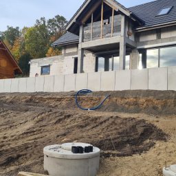 Ergo System Sp. z o.o. - Świetna Ściana Działowa Jelenia Góra