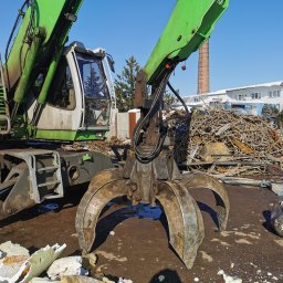 Auto złom Nowy Targ 1