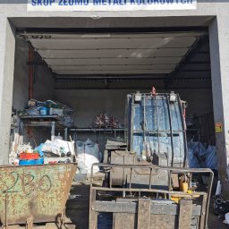 Auto złom Nowy Targ 2