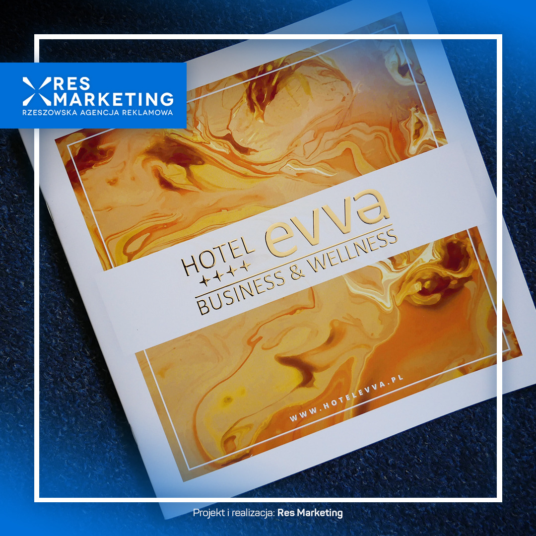 Katalogi reklamowe uszlachetniane