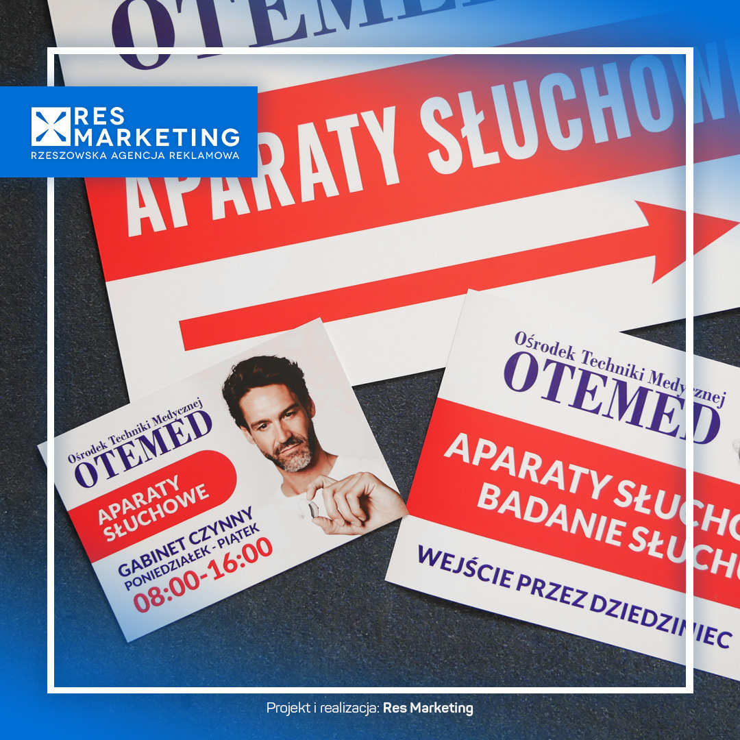 Tabliczki informacyjne