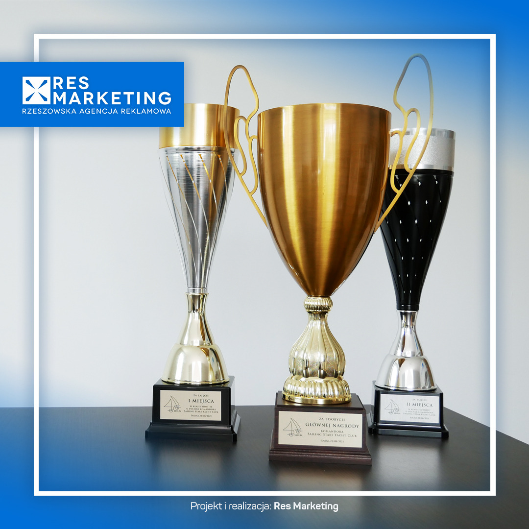 Puchary okolicznościowe