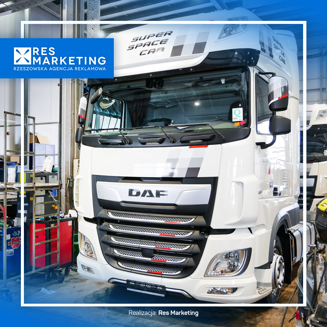 Oklejanie samochodów