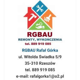 RGBAU - Łazienki Rzeszów