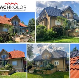 Dach Kolor Sp. z o.o. - Pierwszorzędna Renowacja Dachu Wrocław