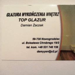 Top Glazur - Murowanie Nowogrodziec