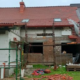 Obróbki blacharskie Linia 2