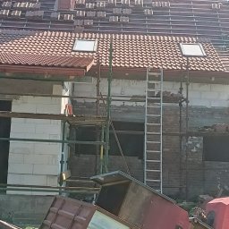 Obróbki blacharskie Linia 3