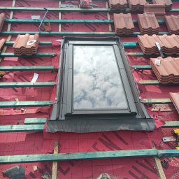 Obróbki blacharskie Linia 4