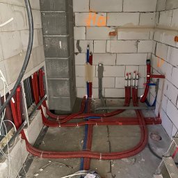 Kompleksowe wykonanie instalacji hydraulicznych Nowy Sącz 4