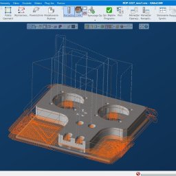 Projektowanie CAD/CAM/CAE Bydgoszcz 1
