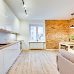 PROFIT Katarzyna Ratajczyk - Montaż kuchni wraz ze sprzętem agd.