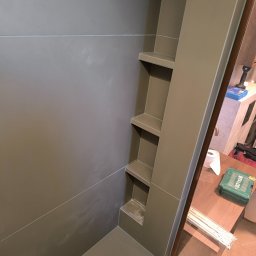 Komfort Bud Sp z o.o. - Doskonałej Jakości Zabudowy Łazienek Gdynia