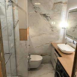 Komfort Bud Sp z o.o. - Remonty kuchni Gdynia