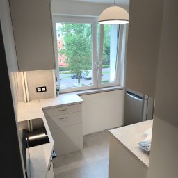 Komfort Bud Sp z o.o. - Malowanie lokali firmowych Gdynia