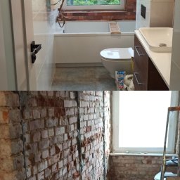 Komfort Bud Sp z o.o. - Remonty biur Gdynia