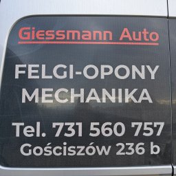 GIESSMANN AUTO - Elektronika Samochodowa Nowogrodziec