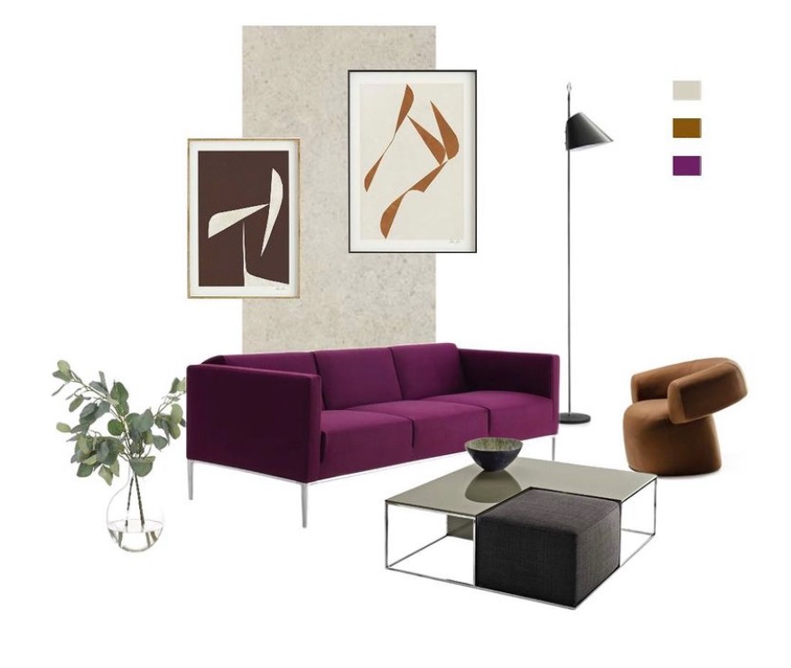 Elegancki salon - Sopot