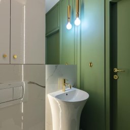 REALIZACJA PRAC - APARTAMENT
(ŚCIANY, PODŁOGI, SUFIT, STOLARKA DRZWIOWA,WYPOSAŻENIE)