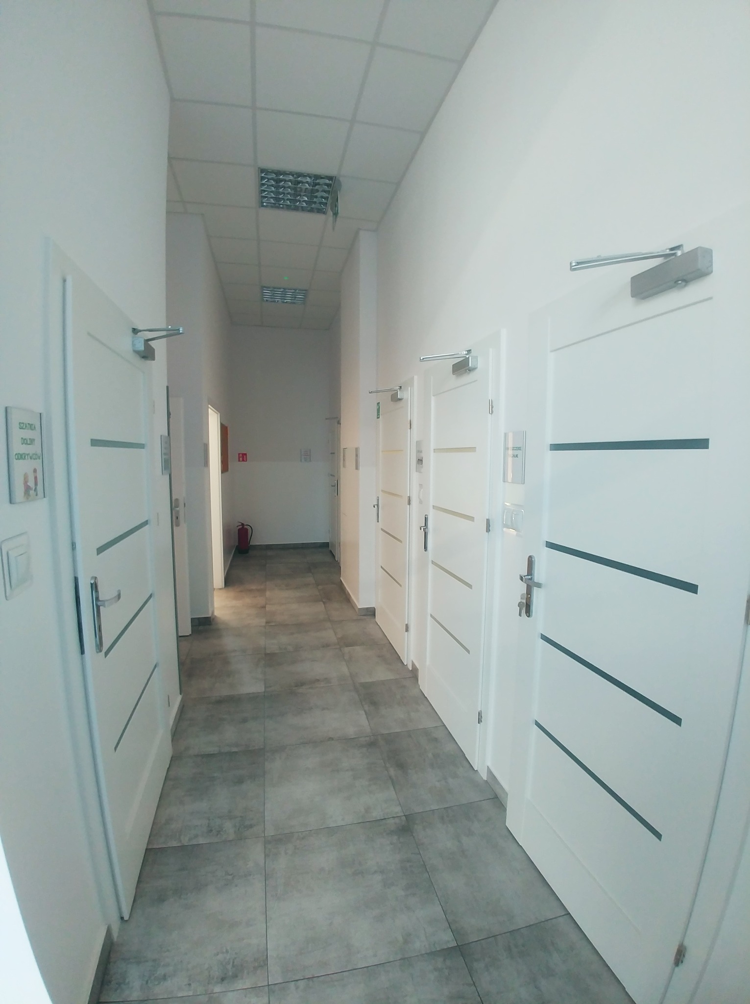 Realizacji Prac - Żłobek (Ściany, Podłogi, Stolarka Drzwiowa, Wyposażenie)