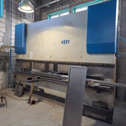 Balustrady nierdzewne Baranowo 2