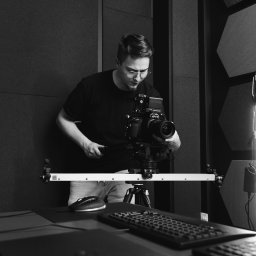 Montaż filmów Łącko 4