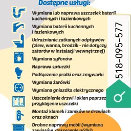 Remonty mieszkań Legnica 1