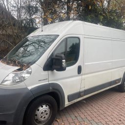 Łukasz Łabuz - Transport Dostawczy Kraków